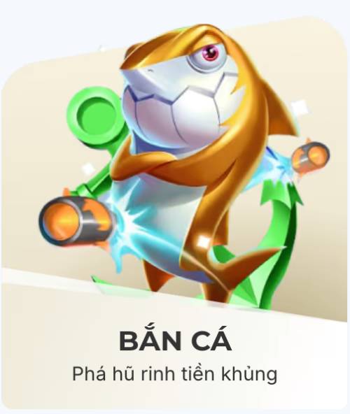 Bắn cá