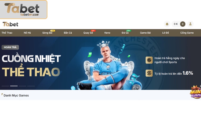 Tổng hợp các chương trình khuyến mãi hiện cá tại TABET