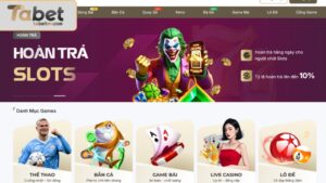 Những thông tin sơ lược về thương hiệu cá cược TABET